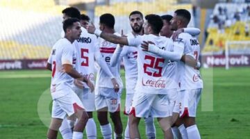 موعد مباراة الزمالك القادمة بعد انتصاره على بتروجت في دوري Nile