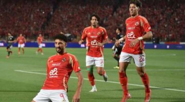 قرار عاجل من الأهلي حول العروض المقدمة لضم وسام أبو علي