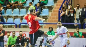 موعد مباراة الأهلي والزمالك في نهائي كأس الكؤوس لكرة اليد والقنوات المفتوحة الناقلة