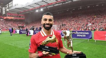 التوأم حسن يهنئ محمد صلاح – فخر دائم للمصريين