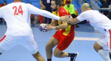 الزمالك يكتسح الترجي ويتأهل لمواجهة الأهلي في نهائي كأس الكؤوس لكرة اليد