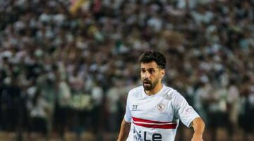موعد انضمام عبدالله السعيد إلى تدريبات الزمالك