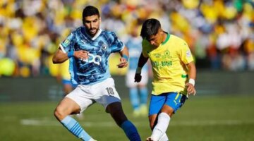 سيناريوهات تتويج بيراميدز بلقب دوري أبطال إفريقيا بعد تعادله مع صن داونز