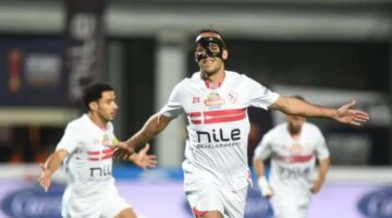 غيابات الزمالك أمام بتروجت تشمل منسي والجزيري في المقدمة
