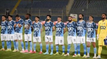 بيراميدز ينهي تدريباته الأخيرة استعدادًا لمواجهة صن داونز في نهائي دوري أبطال أفريقيا