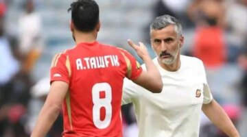 ماذا طلبت إدارة الأهلي من ريفيرو بخصوص كأس العالم للأندية؟