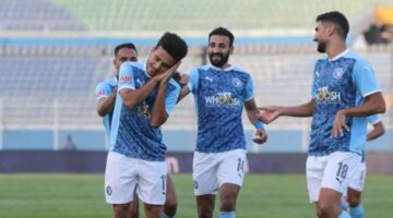 مصير مصطفى فتحي في مواجهة بيراميدز وصن داونز بإياب نهائي الأبطال يتحدد