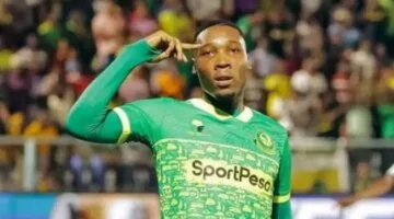 موعد حسم الزمالك صفقة مهاجم يانج أفريكانز بعدما قدم العرض الرسمي