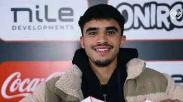 قرار حاسم من نادي الزمالك يخص أحمد الجفالي
