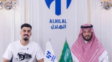 خبير قانوني يؤكد تعويض النصر من الهلال محدود في صفقة علي لاجامي