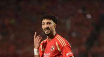 «الفدائي» يقود الهجوم.. وسام أبو علي ينهي موسم الأهلي بسوبر هاتريك رائع