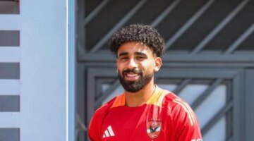 الأهلي يفاجئ مروان عطية بعد التتويج بالدوري