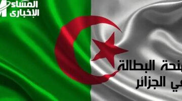 التسجيل أصبح متاحًا بضغطة زر – خطوات سهلة للتقديم على منحة البطالة 2025 في الجزائر