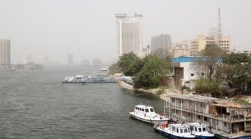 عاجل.. 
                                            الأرصاد تحذر: شبورة ورياح مثيرة للرمال والأتربة على هذه المناطق غدًا