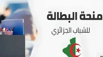 المنحة تجدّدت بكل سهولة – تعرّف على طريقة تجديد منحة البطالة الجزائر 2025 من بيتك