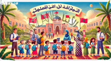 الأبناء تم تسجيلهم في أول منصة – بدء تسجيل التلاميذ الجدد للعام الدراسي 2025-2026 ببداية ذكية