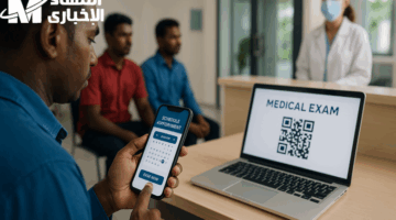الفحص الطبي أونلاين.. خطوات حجز موعد فحص العمالة الوافدة في الأردن لعام 2025 بسهولة تامة