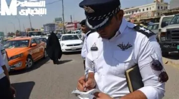 غرامة نصف مليون دينار تثير الجدل.. قرار مروري جديد يغيّر واقع السائقين في العراق