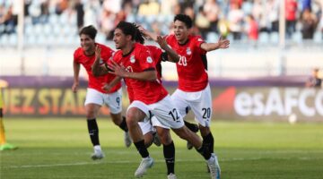 شاهد مجاناً.. موعد مباراه مصر والمغرب في نصف نهائي كأس إفريقيا للشباب