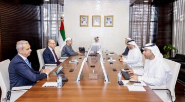 14 مواطناً يلتحقون بمزاولي مهنة المحاماة في أبوظبي