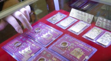 1823 مليون دونغ للأونصة أسعار الذهب اليوم تشهد استقرارًا ملحوظًا