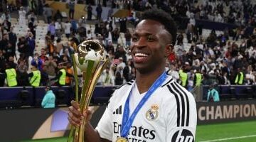 22 مليون يورو سنوياً ريال مدريد يحسم مستقبل فينيسيوس جونيور