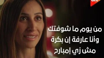 5 سمات نفسية في مسلسل اتنين غيرنا تكشف مدى ملاءمة