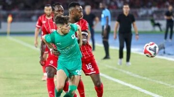 7 غيابات مؤثرة قائمة المصري البورسعيدي أمام مودرن سبورت الليلة