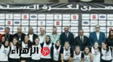 76 52 نتيجة عريضة سيدات سموحة يحققن فوزا كبيرا على الصيد