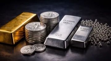 90 دولاراً لأول مرة أسعار الذهب والفضة تشتعل عالمياً بسبب.webp