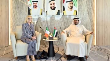 quot الوطني الاتحاديquot يبحث سبل تعزيز التعاون البرلماني مع مجلس