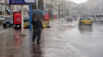 أمطار وشبورة مائية الأرصاد تحذر من تقلبات طقس الأربعاء في