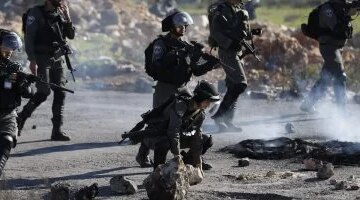 إصابات في الخليل قوات الاحتلال تقتحم بلدة جنوب بيت لحم