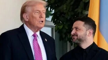 اتصال يجمع زيلينسكي وترامب تحضيرات لعقد اجتماع ثلاثي مرتقب لبحث