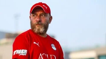 اختبار جديد للفراعنة موعد مباراة منتخب الشباب ضد العراق في