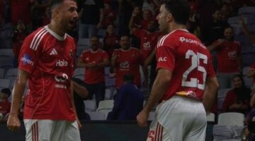 الأولوية لـ الترجي قرار مفاجئ من كولر بشأن ثنائي الأهلي