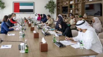 الإمارات وبلجيكا تعقدان الجولة الثالثة من المشاورات السياسية في أبوظبي