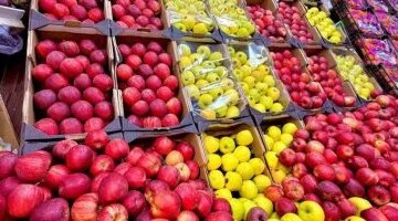 البرتقال بـ 15 جنيها أسعار الفاكهة في أسواق سوهاج خلال