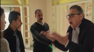 الحلقة 8 ماجد الكدواني يبيع سيارة يسرا اللوزي لإنهاء أزمة