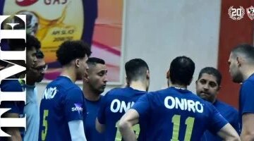 الزمالك يقصي مصر للبترول ويضرب موعداً في نهائي دوري سوبر