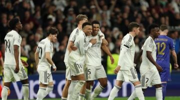 الكل بانتظار قمة الأبطال موعد مباراة ريال مدريد وبنفيكا والقنوات