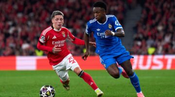 الكل بيستنى القرار القنوات الناقلة لمباراة ريال مدريد وبنفيكا في