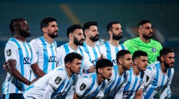 الكل بيستنى القرار المباريات المتبقية لبيراميدز في الدور الأول من