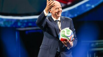 الكل بيستنى القرار رئيس الفيفا يحسم الجدل حول مستقبل كأس