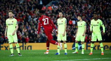 الكل بيستنى القرار لدغة إيطالية تعيد شبح برشلونة في آنفيلد