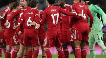 الكل بيستنى محمد صلاح موعد مباراة ليفربول المقبلة في الدوري