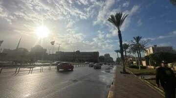 انحسار تدريجي للمنخفض مركز المناخ يكشف حالة الطقس المتوقعة وبداية