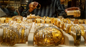 انخفاض 100 جنيه فجأة أسعار الذهب اليوم الأربعاء في مصر