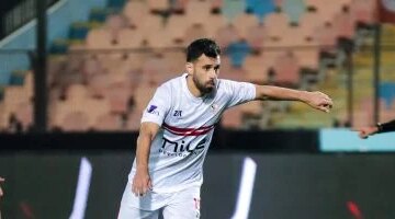 انضم رسمياً لكبار الأندية عبد الله السعيد يقتحم نادي المائة