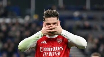 بأعلى تقييم جيوكيريس يحصد جائزة لاعب الجولة 27 في الدوري